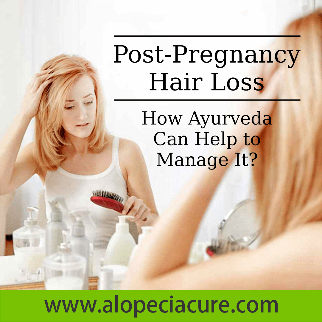 postpartum hair loss